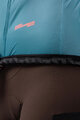 GOBIK Cycling short sleeve jersey - STARK - light blue
