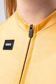 GOBIK Cycling short sleeve jersey - STARK - yellow