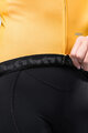 GOBIK Cycling short sleeve jersey - STARK - yellow