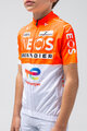 GOBIK Cycling short sleeve jersey - ROCKET INEOS GRENADIERS 26 - white/orange