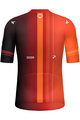 GOBIK Cycling short sleeve jersey - ODYSSEY INEOS GRENADIERS 2024 - red/orange