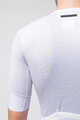 GOBIK Cycling short sleeve jersey - CARRERA 2.0 - white