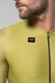 GOBIK Cycling short sleeve jersey - ATTITUDE 2.0 - green