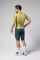 GOBIK Cycling short sleeve jersey - ATTITUDE 2.0 - green