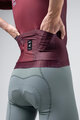 GOBIK Cycling short sleeve jersey - ATTITUDE 2.0 - bordeaux