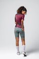 GOBIK Cycling short sleeve jersey - ATTITUDE 2.0 - bordeaux