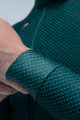 GOBIK Cycling winter long sleeve jersey - HYDER - green