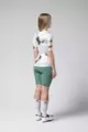 GOBIK Cycling short sleeve jersey - CX PRO 3.0 - white/multicolour