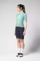 GOBIK Cycling short sleeve jersey - PHANTOM - light green