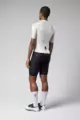GOBIK Cycling short sleeve jersey - PHANTOM - ivory