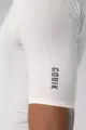 GOBIK Cycling short sleeve jersey - PHANTOM - ivory