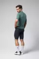 GOBIK Cycling short sleeve jersey - PHANTOM - green