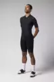 GOBIK Cycling short sleeve jersey - PHANTOM - black