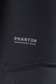 GOBIK Cycling short sleeve jersey - PHANTOM - black