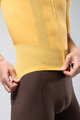 GOBIK Cycling short sleeve jersey - PHANTOM - yellow