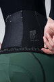 GOBIK Cycling winter long sleeve jersey - PACER SOLID 2.0 - black