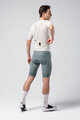 GOBIK Cycling short sleeve jersey - CX SOLID - ivory
