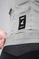 GOBIK Cycling short sleeve jersey - CX SOLID - grey