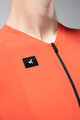 GOBIK Cycling short sleeve jersey - CX SOLID - red