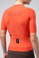 GOBIK Cycling short sleeve jersey - CX SOLID - red