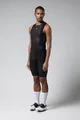 GOBIK Cycling bib shorts - ABSOLUTE 6.0 K10 - black