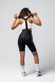 GOBIK Cycling bib shorts - ABSOLUTE 6.1 - black