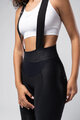 GOBIK Cycling bib shorts - ABSOLUTE 6.1 - black