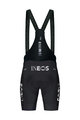 GOBIK Cycling bib shorts - LIMITED K10 INEOS GRENADIERS 2024 - black
