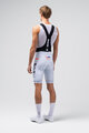 GOBIK Cycling bib shorts - LIMITED 6.0 - white