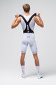 GOBIK Cycling bib shorts - LIMITED 6.0 - white