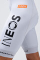 GOBIK Cycling bib shorts - LIMITED 6.0 - white