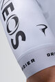 GOBIK Cycling bib shorts - LIMITED 6.0 - white