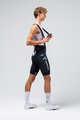 GOBIK Cycling bib shorts - LIMITED 6.0 K10 MOVISTAR TEAM 26 - blue