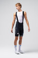 GOBIK Cycling bib shorts - LIMITED 6.0 K10 MOVISTAR TEAM 26 - blue