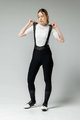 GOBIK Cycling long bib trousers - LIMITED 6.0 WOMEN - black