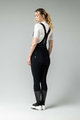 GOBIK Cycling long bib trousers - LIMITED 6.0 WOMEN - black