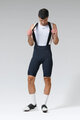 GOBIK Cycling bib shorts - MATT COMPACT 2.0 - blue