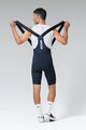 GOBIK Cycling bib shorts - MATT COMPACT 2.0 - blue
