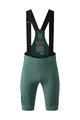 GOBIK Cycling bib shorts - MATT 2.0 K10 - green