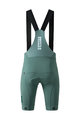 GOBIK Cycling bib shorts - MATT 2.0 K10 - green