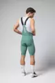 GOBIK Cycling bib shorts - MATT 2.0 K10 - green