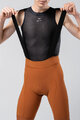 GOBIK Cycling bib shorts - MATT 2.0 - brown