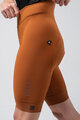 GOBIK Cycling bib shorts - MATT 2.0 - brown