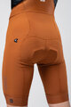 GOBIK Cycling bib shorts - MATT 2.0 - brown
