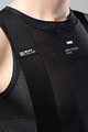 GOBIK Cycling bib shorts - MATT COMPACT 2.0 - grey/green