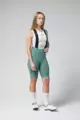 GOBIK Cycling bib shorts - MATT 2.0 K9 W - green