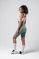 GOBIK Cycling bib shorts - MATT 2.0 - grey
