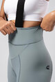 GOBIK Cycling bib shorts - MATT 2.0 - grey