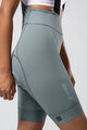 GOBIK Cycling bib shorts - MATT 2.0 - grey