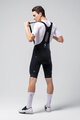 GOBIK Cycling bib shorts - REVOLUTION 2.1 - black